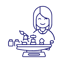 Model Builder 1 4 Illustration from UX Line Set