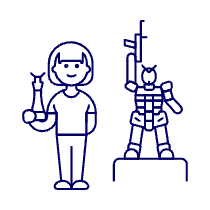 Model Builder 2 4 Illustration from UX Line Set