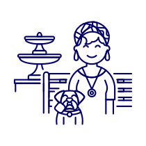 Pet Lover 1 2 Illustration from UX Line Set