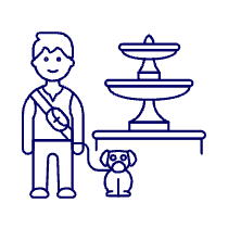 Pet Lover 2 1 Illustration from UX Line Set