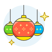 Ornament Decoration Illustration from UX Colors Set