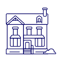 House 15 Illustration from UX Line Set