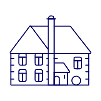 House 5 Illustration from UX Line Set