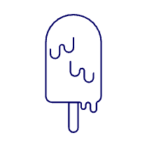 Popsicle 1 Illustration from UX Line Set