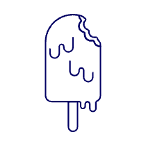 Popsicle 3 Illustration from UX Line Set
