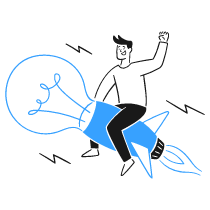 Startup 2 Illustration from Brooklyn Set