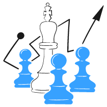 Strategy 1 Illustration from Brooklyn Set