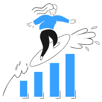 Successful Business 5 Illustration from Brooklyn Set