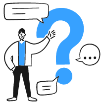 Faq 2 Illustration from Brooklyn Set