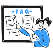FAQ 5 Illustration from Brooklyn Set