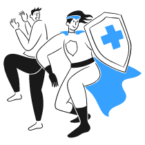 Insurance 3 Illustration from Brooklyn Set