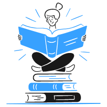 Knowledge Base 1 Illustration from Brooklyn Set