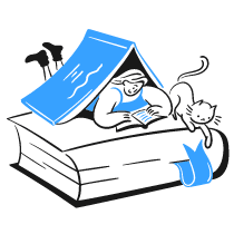 Knowledge Base 2 Illustration from Brooklyn Set