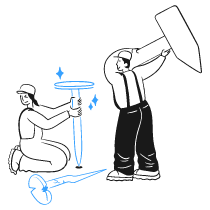 Maintenance 3 Illustration from Brooklyn Set