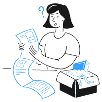 Product Manual 1 Illustration from Brooklyn Set