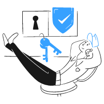 Security 2 Illustration from Brooklyn Set