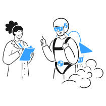 Beta Testing 1 Illustration from Brooklyn Set