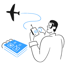 Beta Testing 3 Illustration from Brooklyn Set