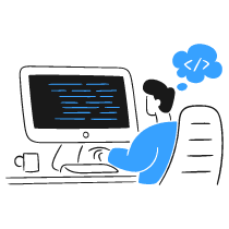 Coding 1 Illustration from Brooklyn Set