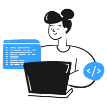 Coding 4 Illustration from Brooklyn Set