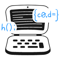 Coding 5 Illustration from Brooklyn Set