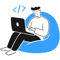 Coding 6 Illustration from Brooklyn Set