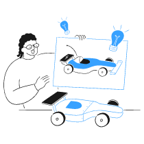 Mvp Product Mockup 2 Illustration from Brooklyn Set