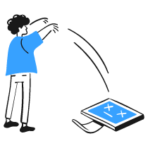 FATAL Error 2 Illustration from Brooklyn Set