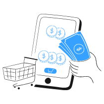 In App Purchase 2 Illustration from Brooklyn Set