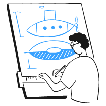 PRODUCT DEVELOPMENT 3 Illustration from Brooklyn Set