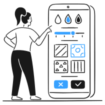 Customize Product 1 Illustration from Brooklyn Set
