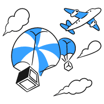 Dropshipping 1 Illustration from Brooklyn Set