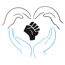 Black Lives Matter 3 Illustration from Brooklyn Set