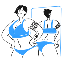 Body ACCEPTANCE 2 Illustration from Brooklyn Set