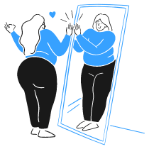 Body ACCEPTANCE 3 Illustration from Brooklyn Set