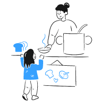 CHARITY 4 Illustration from Brooklyn Set