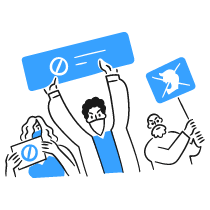 RIOT 1 Illustration from Brooklyn Set