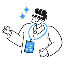 Being VIP 2 Illustration from Brooklyn Set