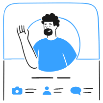 Profile 2 Illustration from Brooklyn Set