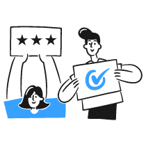 Rating 1 Illustration from Brooklyn Set