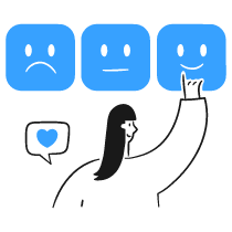 Rating 3 Illustration from Brooklyn Set