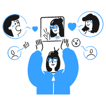 Share 3 Illustration from Brooklyn Set