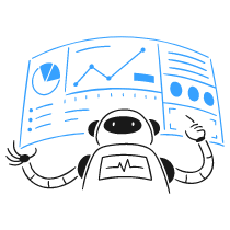 ARTIFICIAL INTELLIGENCE 3 Illustration from Brooklyn Set