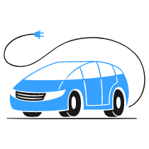 Ecofriendly Tech 1 Illustration from Brooklyn Set
