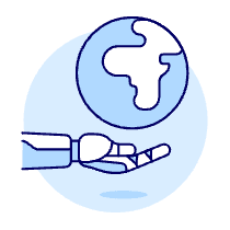 Eco Ai 3 Illustration from UX Duotone Set