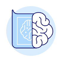 Ai Blueprint 1 Illustration from UX Duotone Set