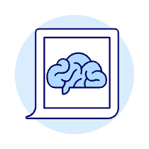 Ai Blueprint 2 Illustration from UX Duotone Set