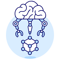 Modeling Ai Illustration from UX Duotone Set