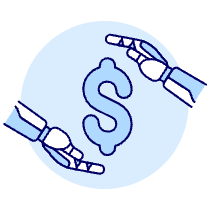 Money Ai 3 Illustration from UX Duotone Set