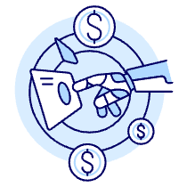 Money Ai 4 Illustration from UX Duotone Set